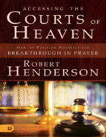 Accessing the Courts of Heaven by Robert Henderson (5).pdf